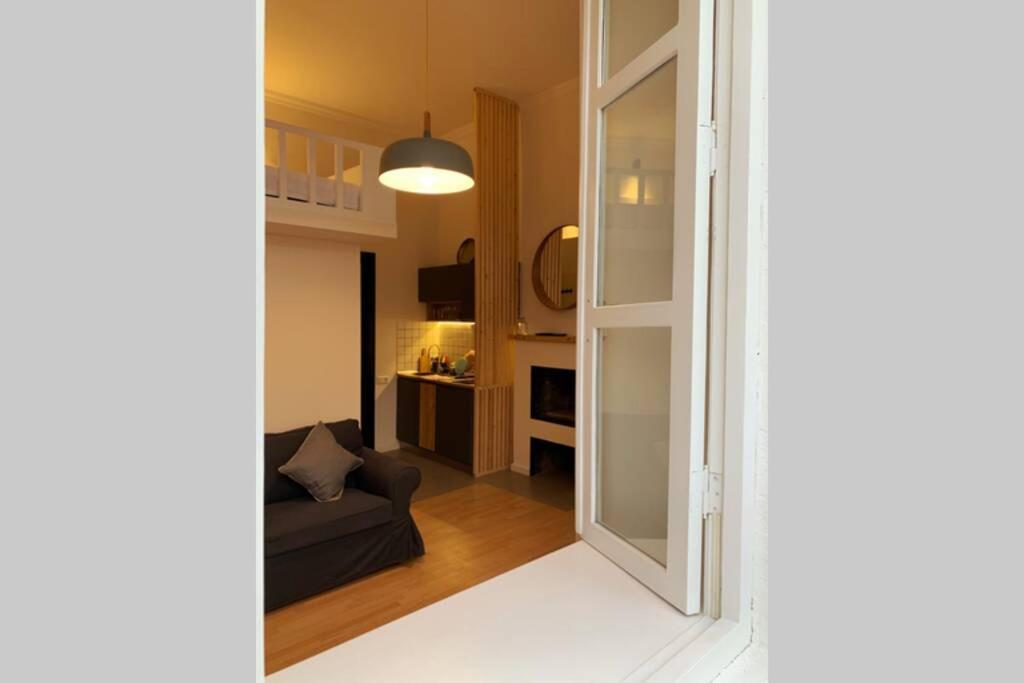 Bright Apartment Tbilisi Esterno foto